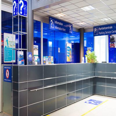 Information Counter