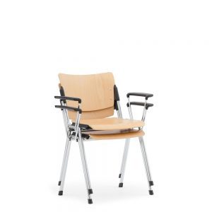 LaMia Wood Arm Chair