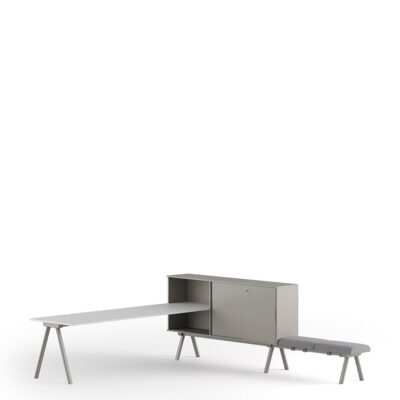 Workstation 2027 SX Version 180 With Bench