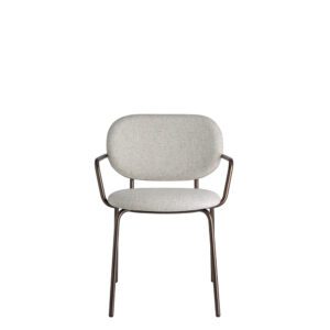 Si-Si Bold armchair