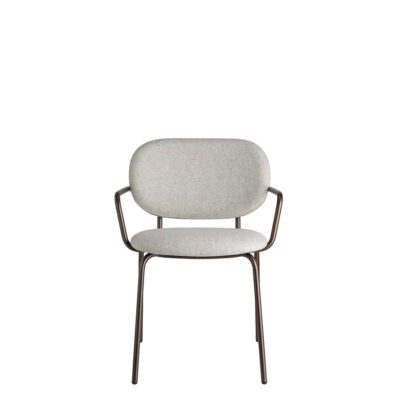Si-Si Bold armchair