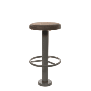 Boul Stool - Upholstered