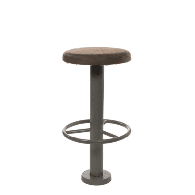 Boul Stool - Upholstered