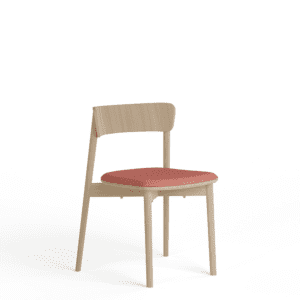 Coco CCO301 Chair - Upholstered