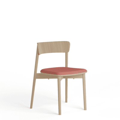 Coco CCO301 Chair - Upholstered