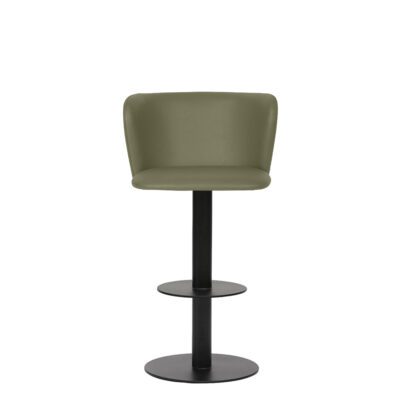 Clam ST O - Stool