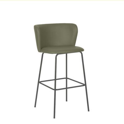 Clam ST 4 Round - Stool