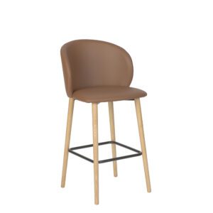 Dome ST 4 Wood - Stool