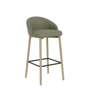 Aria ST 4 Wood - Stool