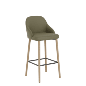 Norra ST 4 Wood - Stool