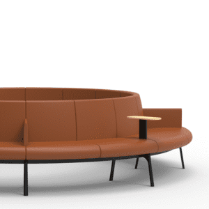 Altitude Lounge - Round