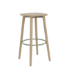 Bibelot Stool - Tube