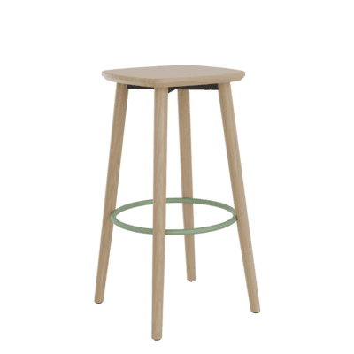 Bibelot Stool - Tube