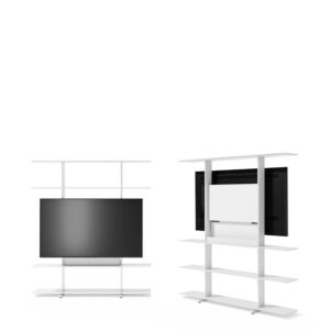 Wing TV Stand