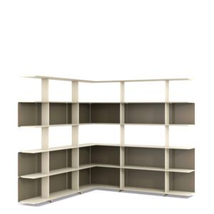 1600 Corner Shelves