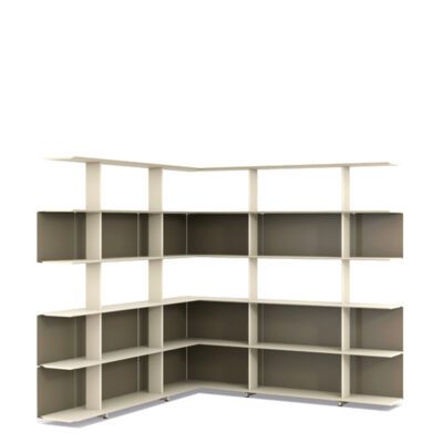 1600 Corner Shelves