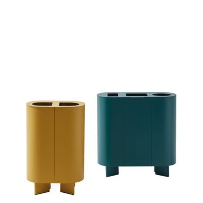 Croma paper bin