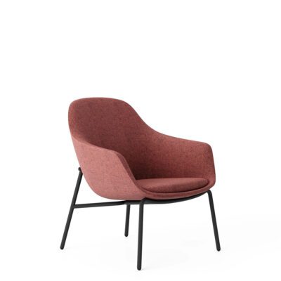 Ledger Lounge Chair