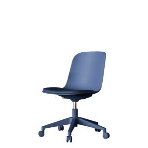 Linea Chair, PP Castors