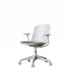 Linea Chair, PP Castors - Arms
