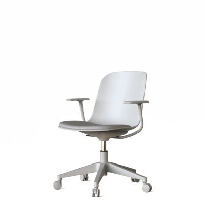 Linea Chair, PP Castors - Arms
