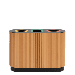 Linea Triple Bin 3410
