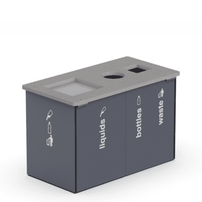 Series Disposal System