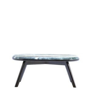 Marie Wooden Low Table