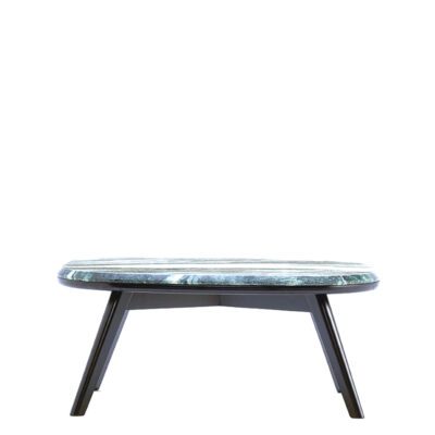 Marie Wooden Low Table