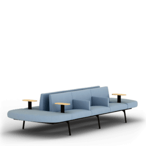 Altitude Lounge - Double Curve