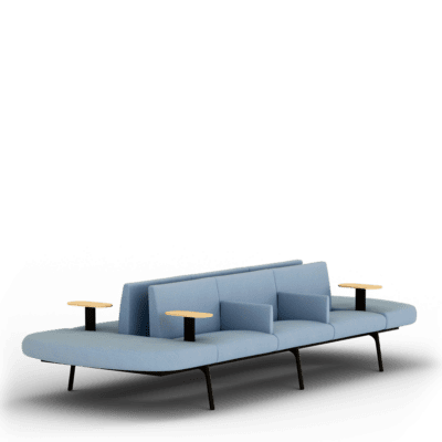 Altitude Lounge - Double Curve
