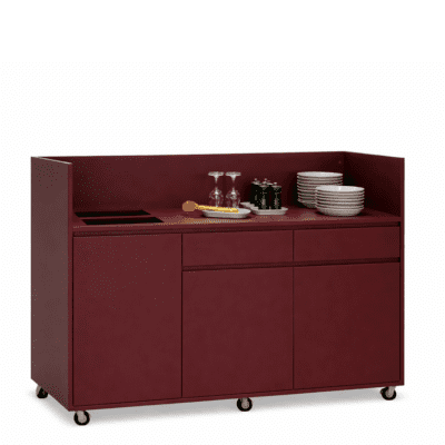 Corsa Waiter Station