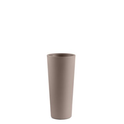 Gaia Round Cache-pot
