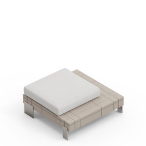 Rhor Pouf