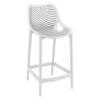 Plastic stool 75cm tall
