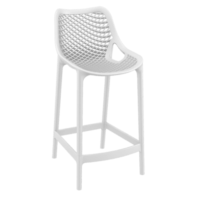 Plastic stool 75cm tall