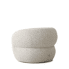 Cloud Lounge Chair in different angle