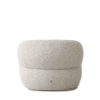 Cloud Lounge Chair rear view