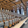 Scholar Segway Retractable Auditorium Setting