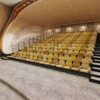 Collider Retractable Auditorium Setting