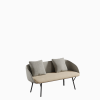 Moment - two seater chair