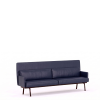 Altitude Lounge - High Back blue